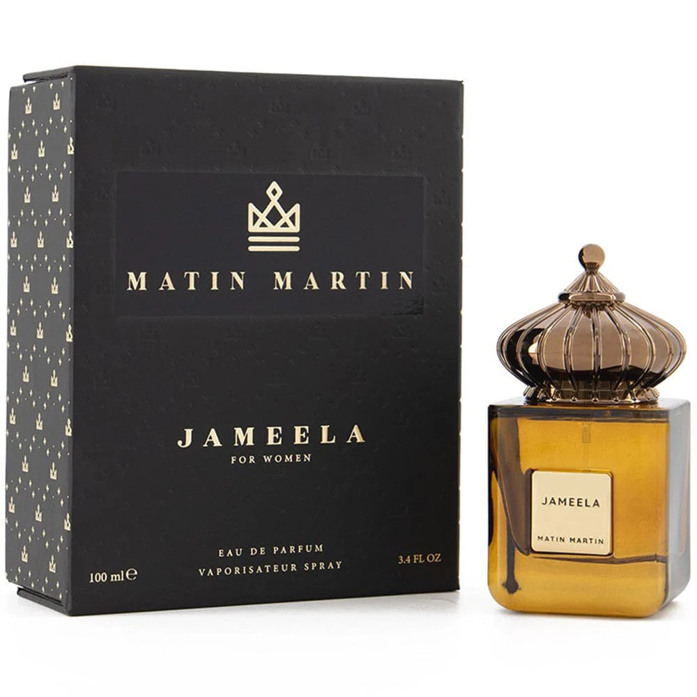 Gulf Orchid Matin Martin Miral Eau De Parfum Women