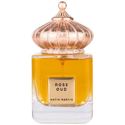 Gulf Orchid Matin Martin Rose Oud Eau De Parfum