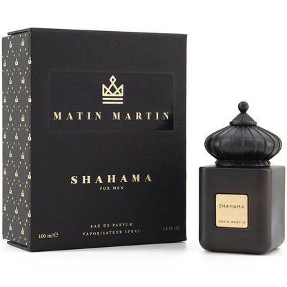 Gulf Orchid Matin Martin Shahama Eau De Parfum Men