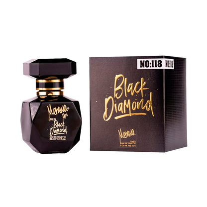 Gulf Orchid Memwa Black Diamond 118 Eau De Toilette