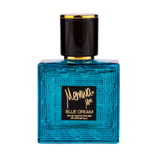 Gulf Orchid Memwa mini Blue Dreams No.162 Eau De Toilette Men