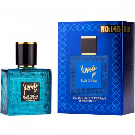 Gulf Orchid Memwa mini Blue Dreams No.162 Eau De Toilette Men