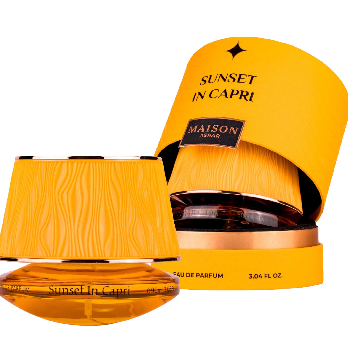 Gulf Orchid Maison Asrar Sunset In Capri Eau De Parfum