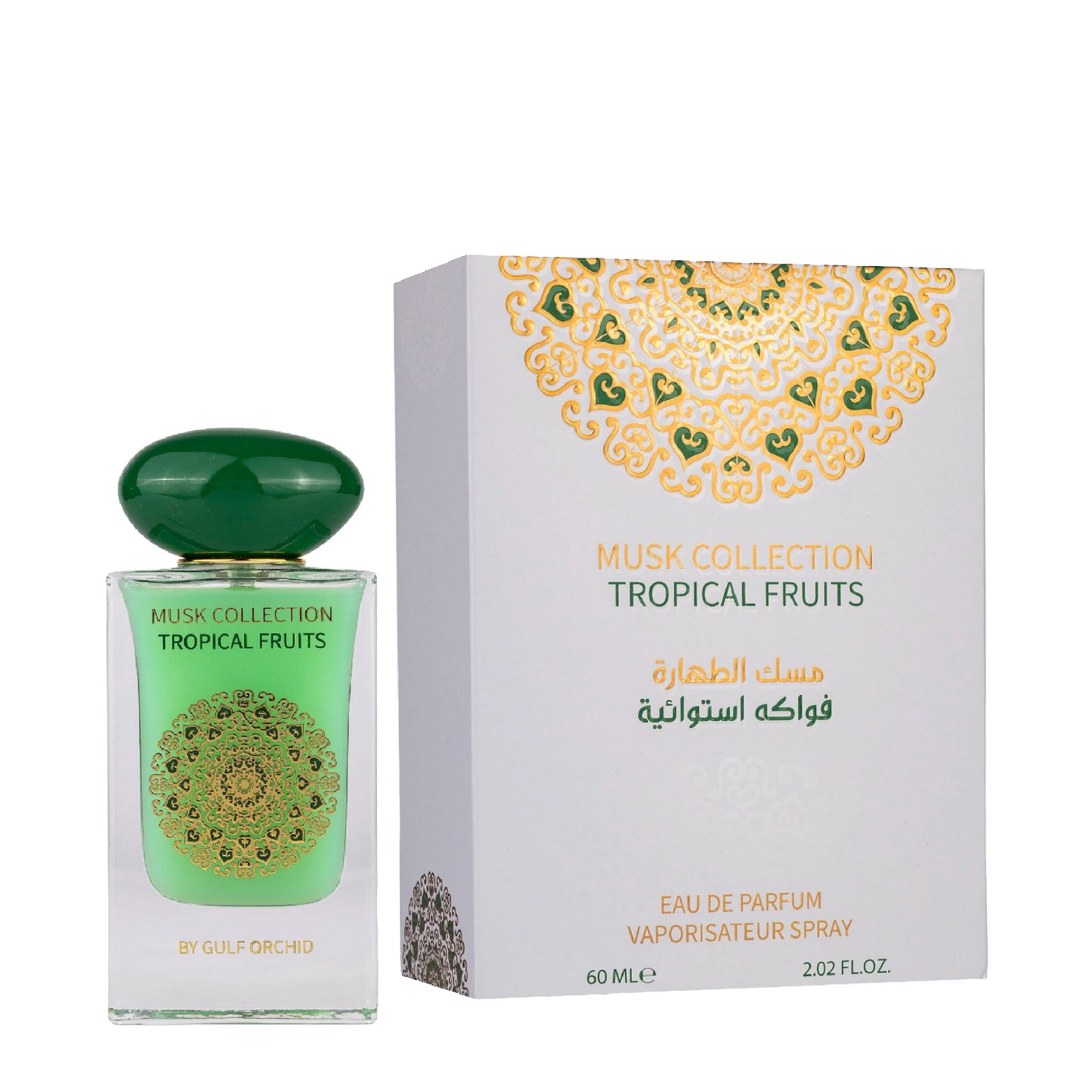 Gulf Orchid Tropical Fruits Eau De Parfum Women