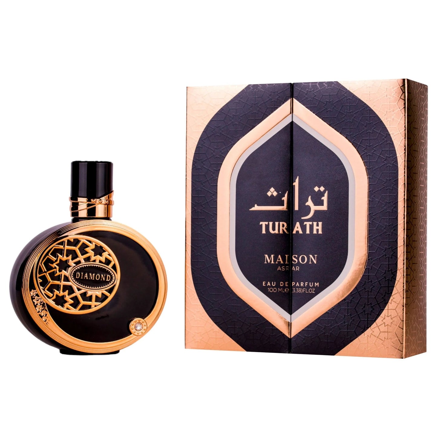 Gulf Orchid Maison Asrar Turath Eau De Parfum Men