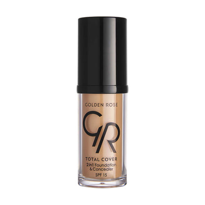 Golden Rose Total Cover Foundation
