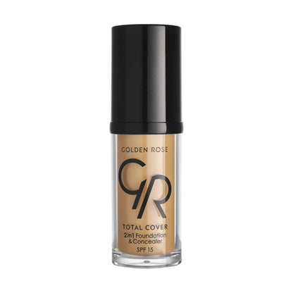 Golden Rose Total Cover Foundation