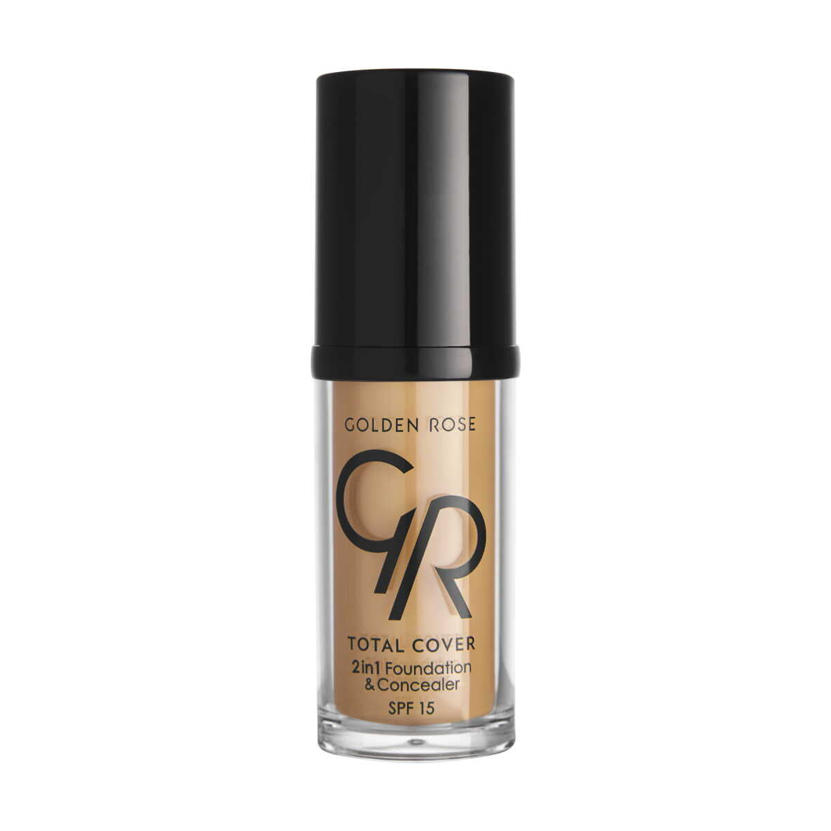 Golden Rose Total Cover Foundation