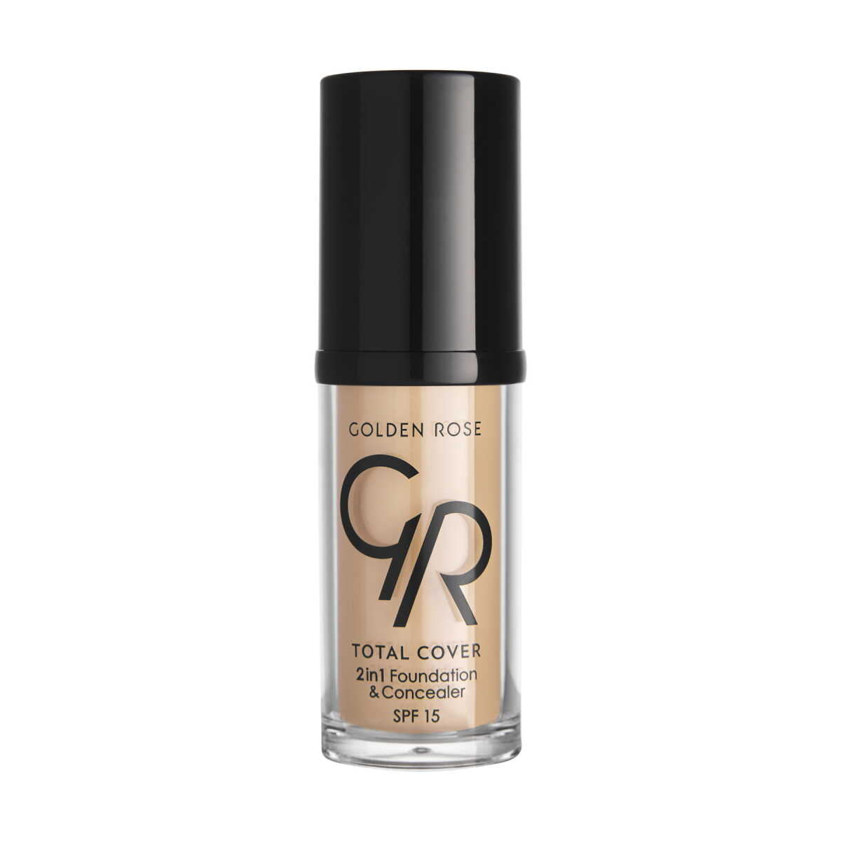 Golden Rose Total Cover Foundation
