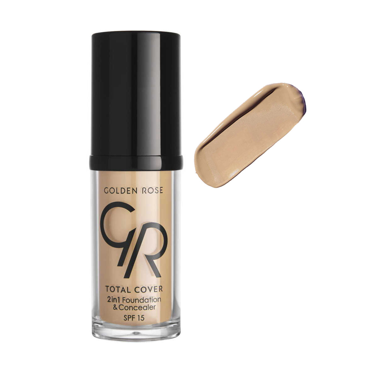Golden Rose Total Cover Foundation