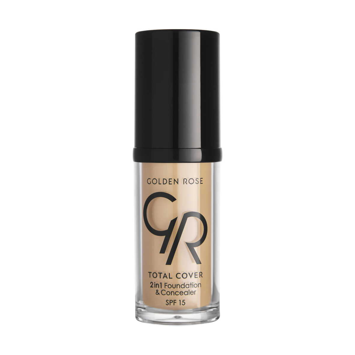 Golden Rose Total Cover Foundation