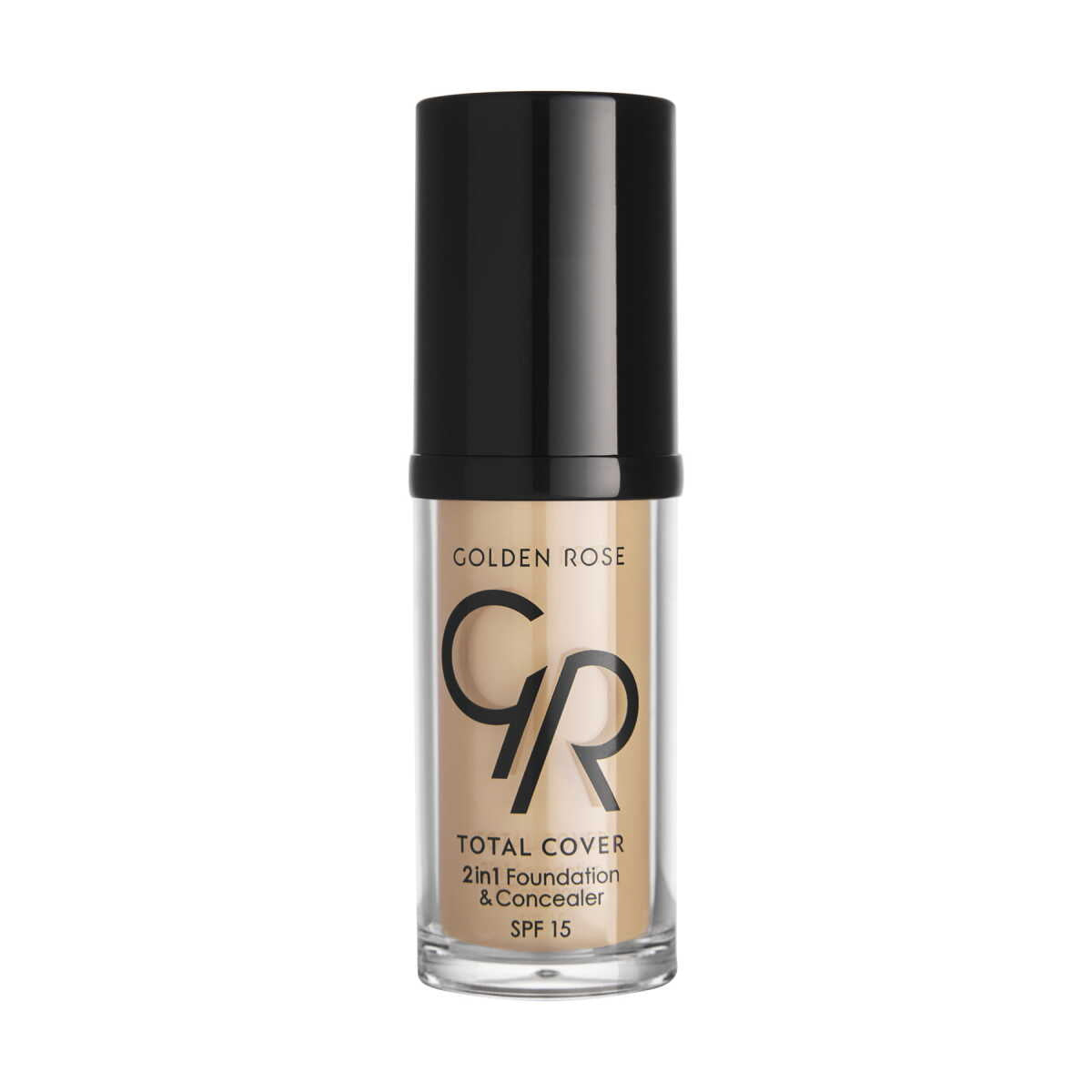 Golden Rose Total Cover Foundation