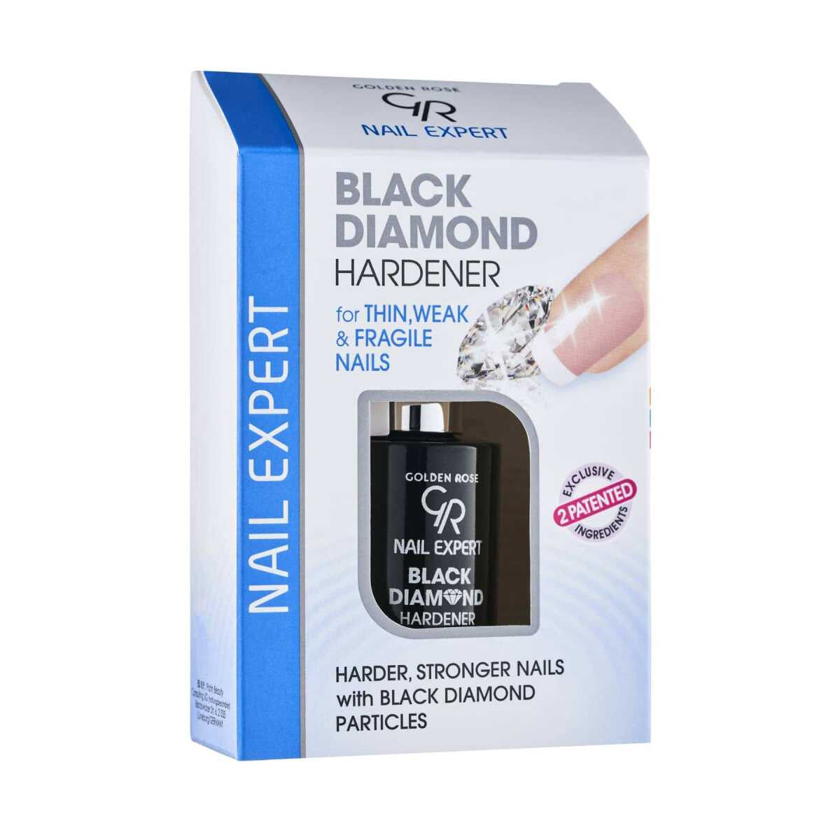 Nail Expert Black Diamond Hardener