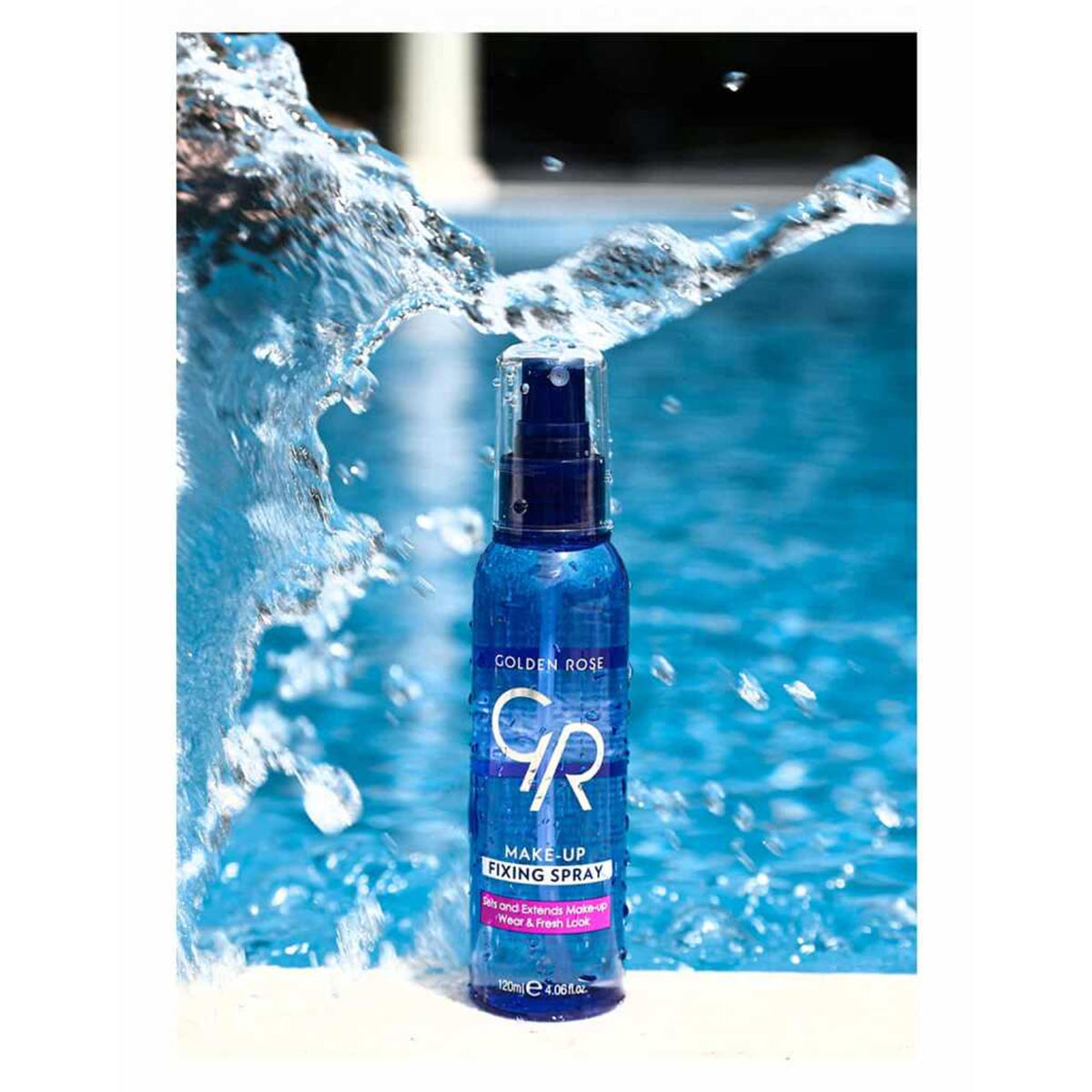 Make-up Fixing Spray