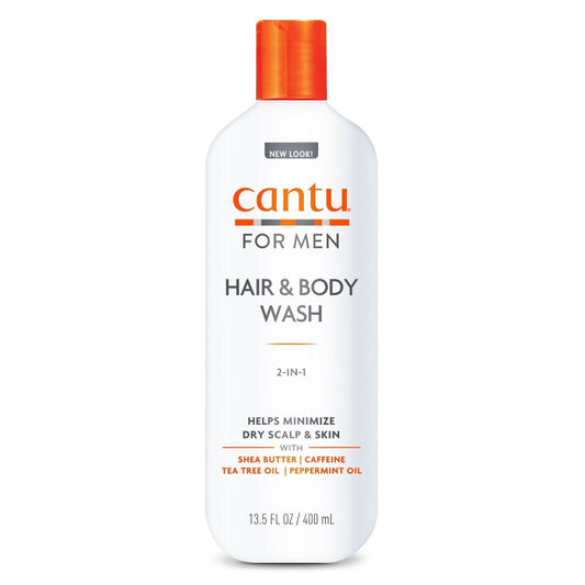 Cantu Shea Butter Men