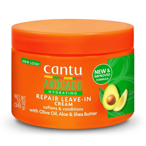 Avocado Leave-in Conditioner Cream
