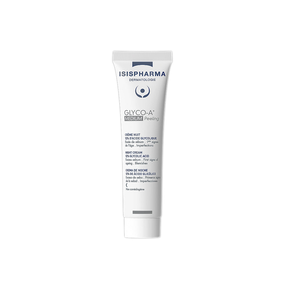 Glyco-A Medium Peeling Cream
