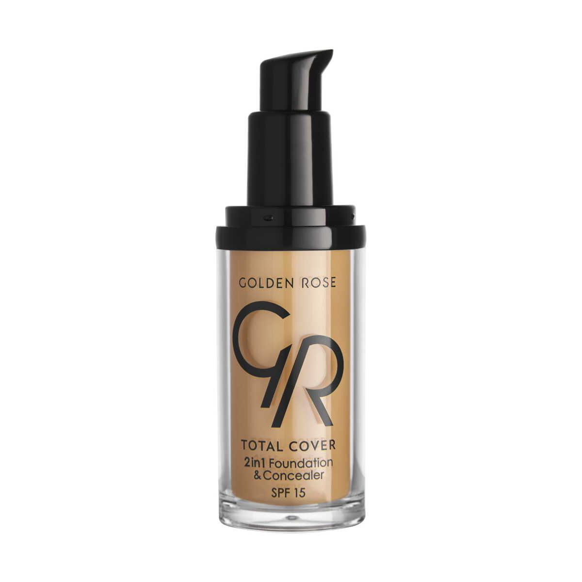 Golden Rose Total Cover Foundation
