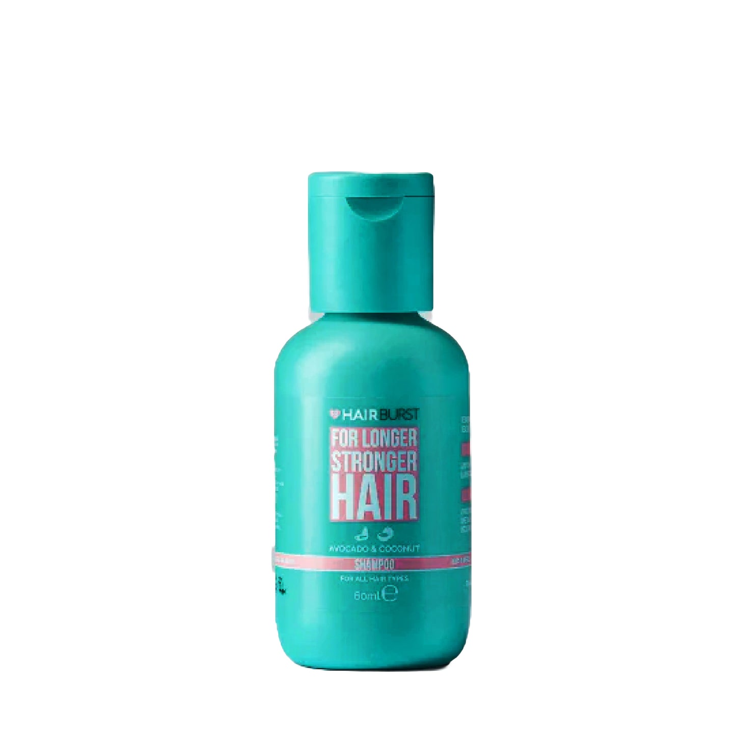 Hair Burst Shampoo for Longer Stronger Hair