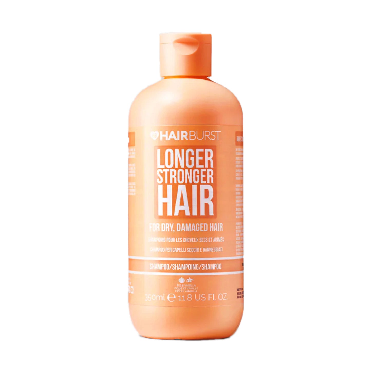 Hair Burst Shampoo For Dry & Damaged  Hair