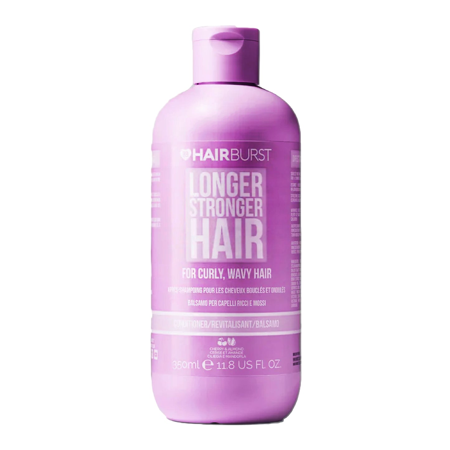 Hair Burst Conditioner for Curly and Wavy Hair