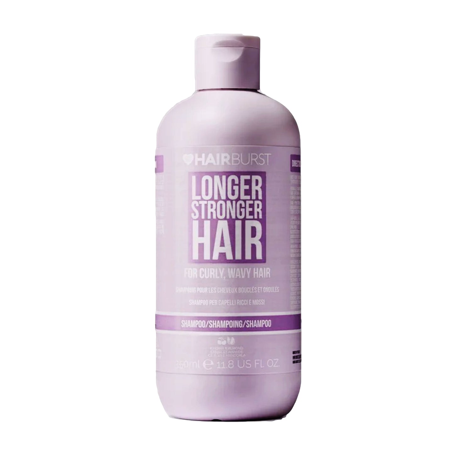 Hair Burst Shampoo for Curly and Wavy Hair