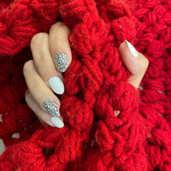 Nail Crystals Struss