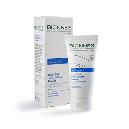 Intensive Hand Cream Scented