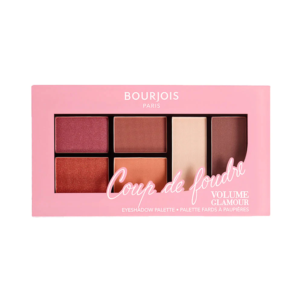 Volume Glamour Eyeshadow Palette ( Coup de Foudre )