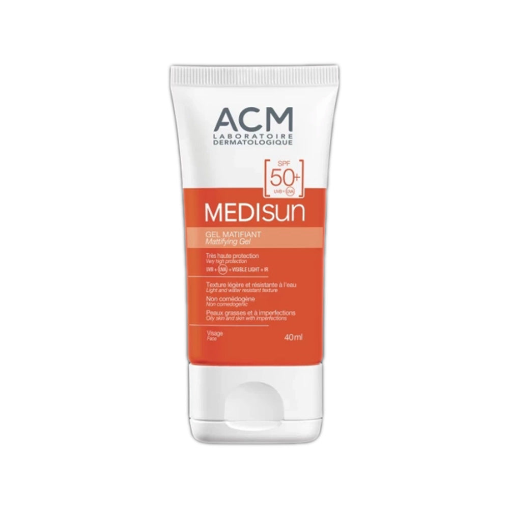 Medisun Mattifying Gel SPF50