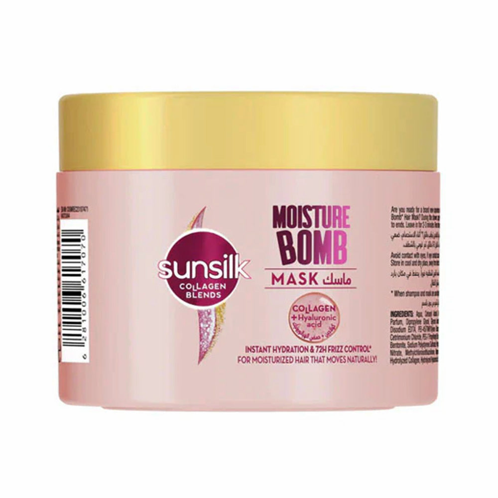 Blends Collagen Moisture Bomb Mask
