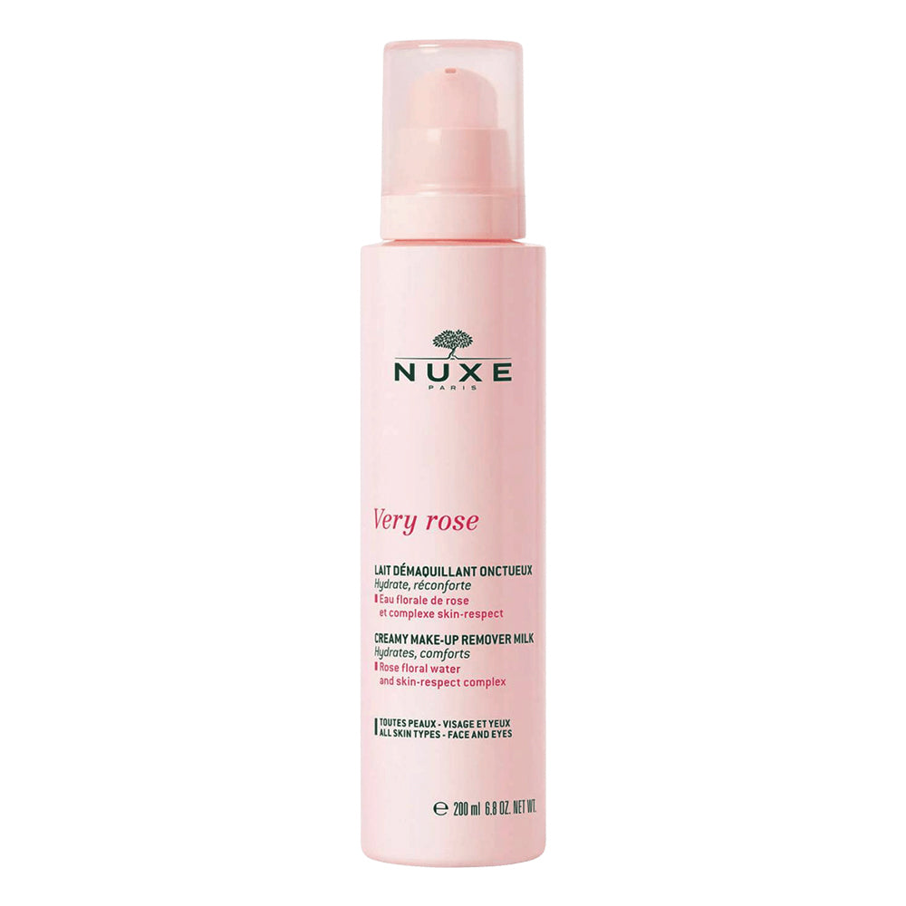 Very Rose Creamy Make Up Remover Milk