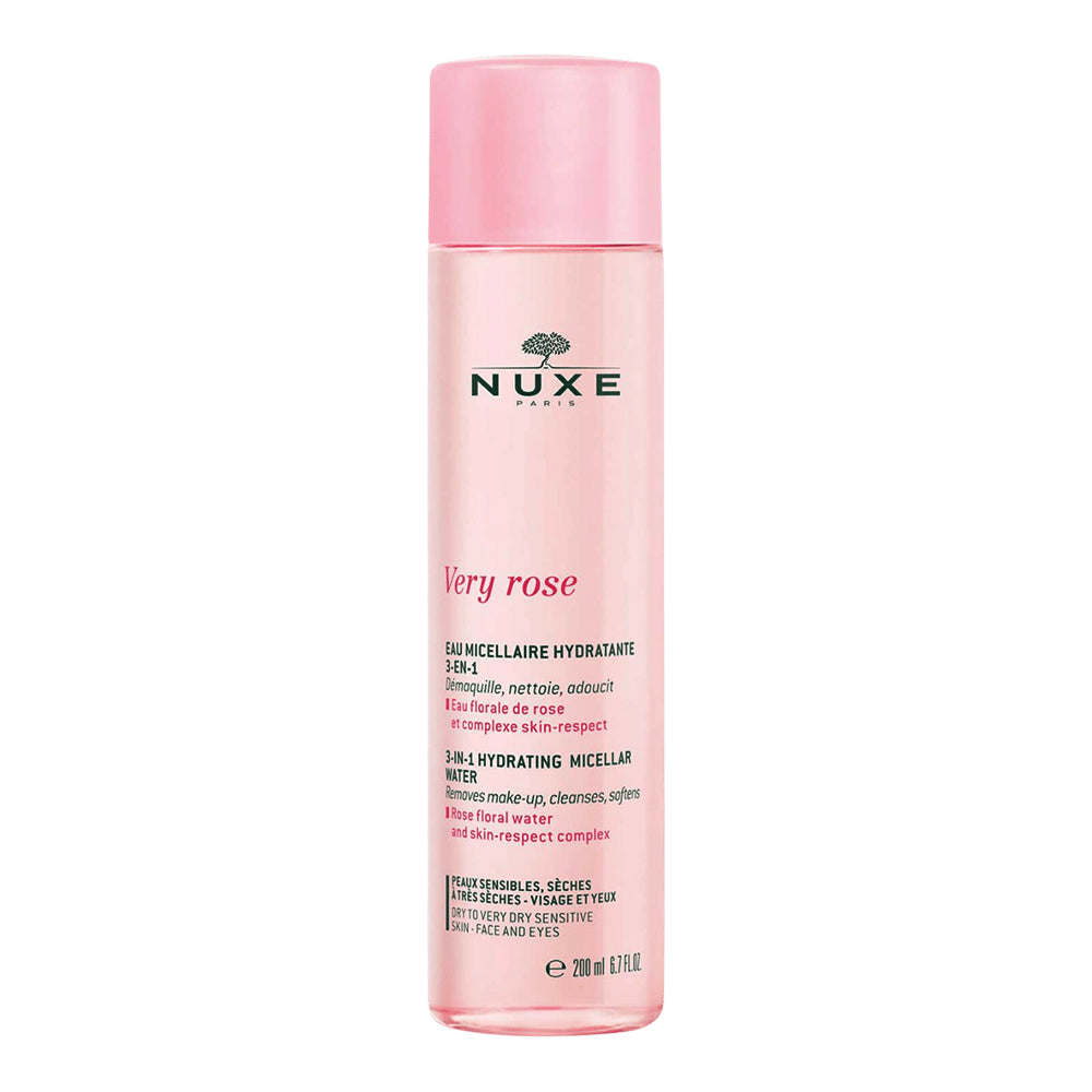 Very Rose 3 in 1 Hydrating Micellar Water