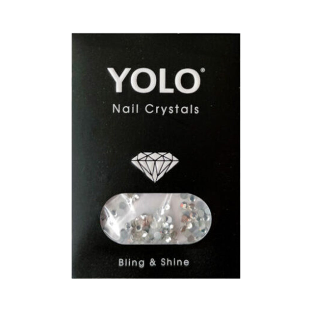 Nail Crystals Struss