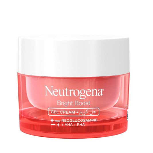 Neutrogena Bright Boost Gel Cream