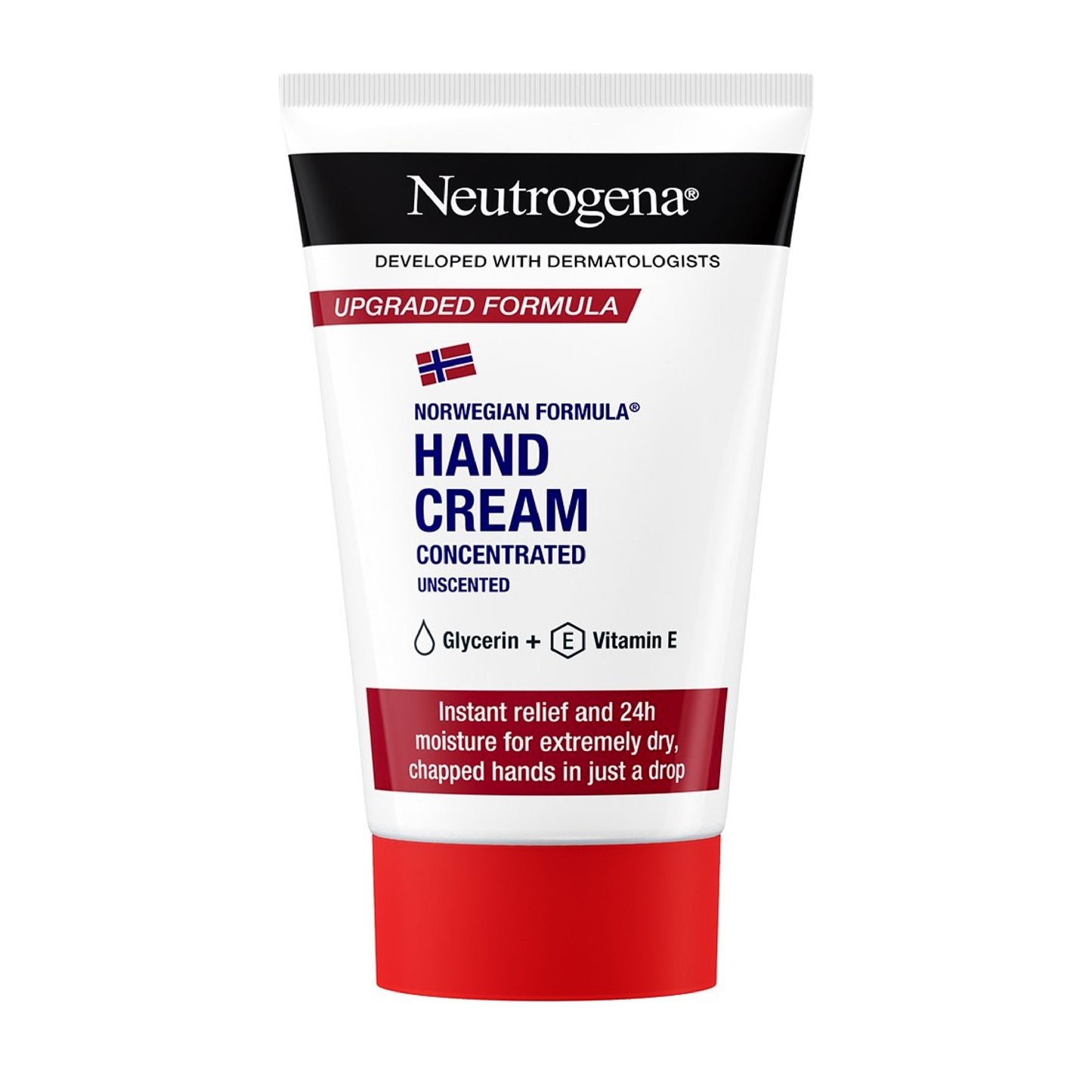 Neutrogena Concentrated Unscented Hand Cream