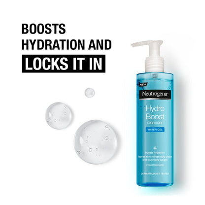 Neutrogena Hydro Boost Water Gel Cleanser