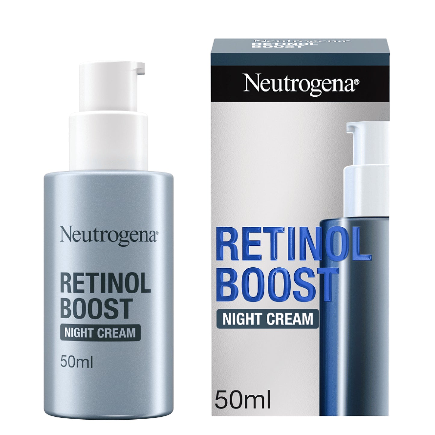 Neutrogena Retinol Boost Night Cream