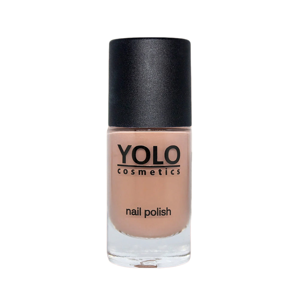 Nail Polish Nude