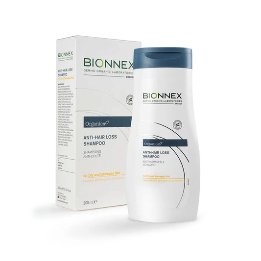 Anti Hair Loss Dry and Damaged Hair Shampoo