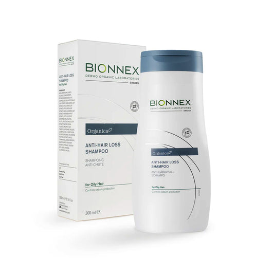 Anti Hair Loss Oily Hair Shampoo