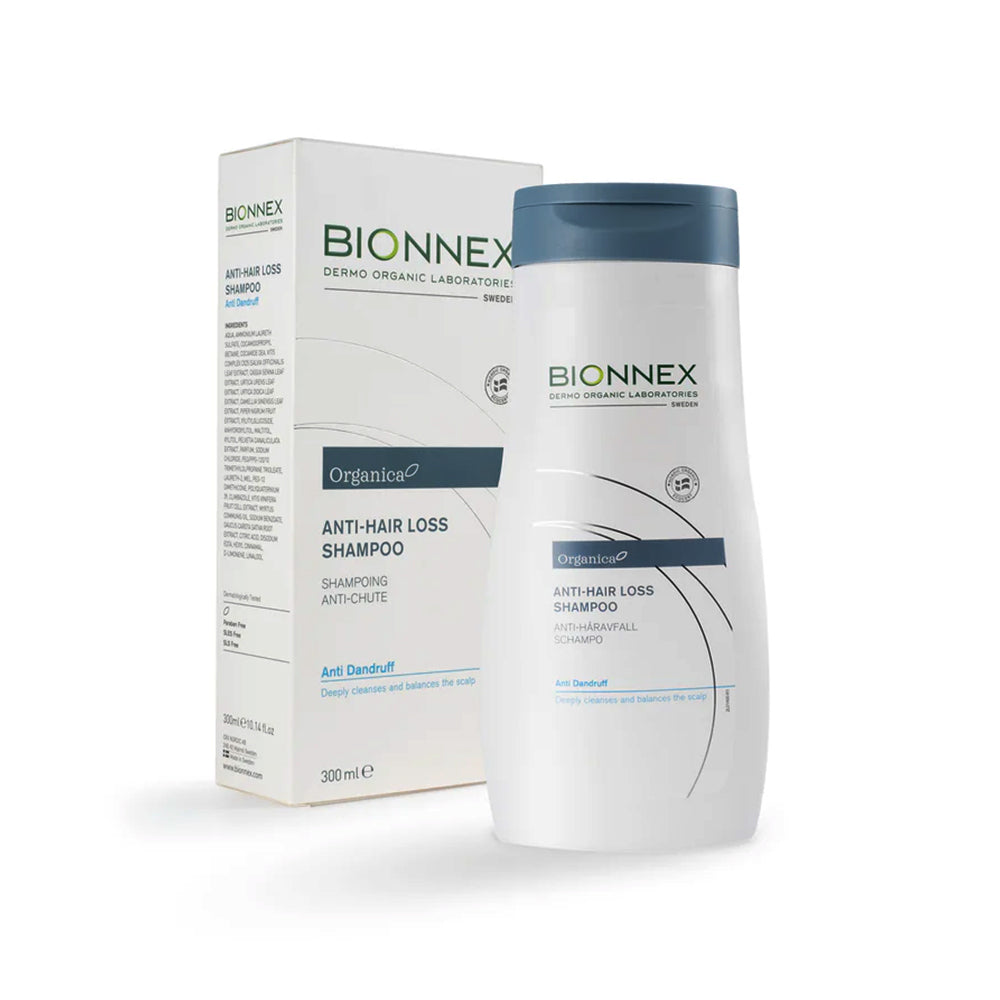 Anti Hair Loss Anti Dandruff Shampoo