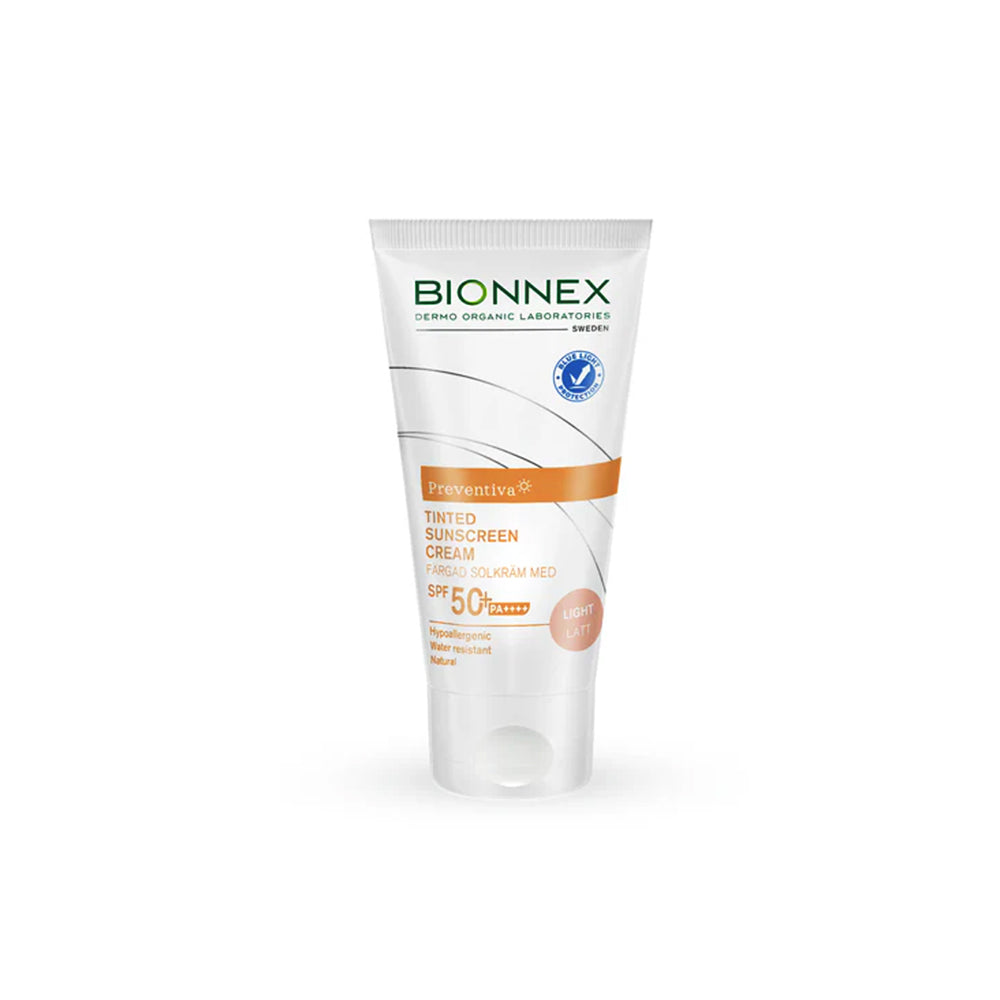 Tinted Sunscreen SPF50 Cream