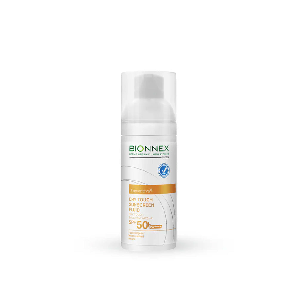 Dry Touch Sunscreen SPF50 Fluid