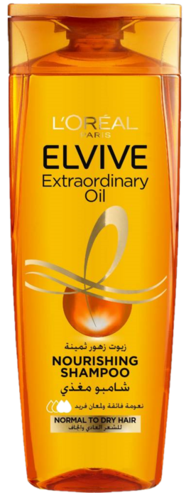 Elvive Extraordinary Oil Shampoo for Dry Hair