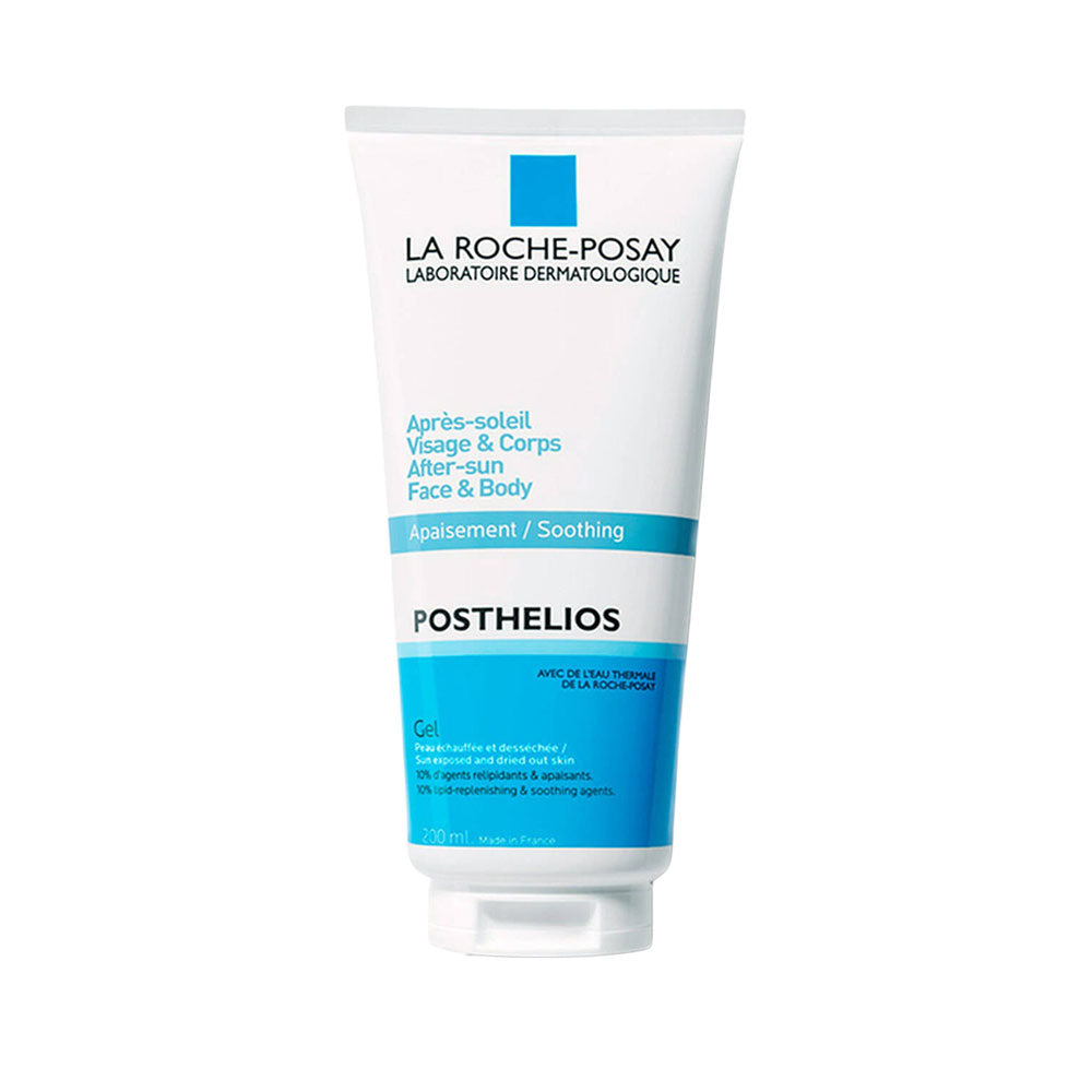 POSTHELIOS MELT-IN GEL AFTER-SUN CARE