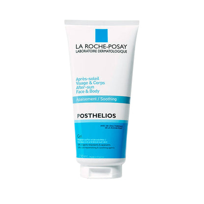 POSTHELIOS MELT-IN GEL AFTER-SUN CARE