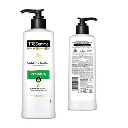 Pro Curls 2x More Hydrated Curls Conditioner