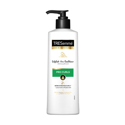 Pro Curls 2x More Hydrated Curls Conditioner