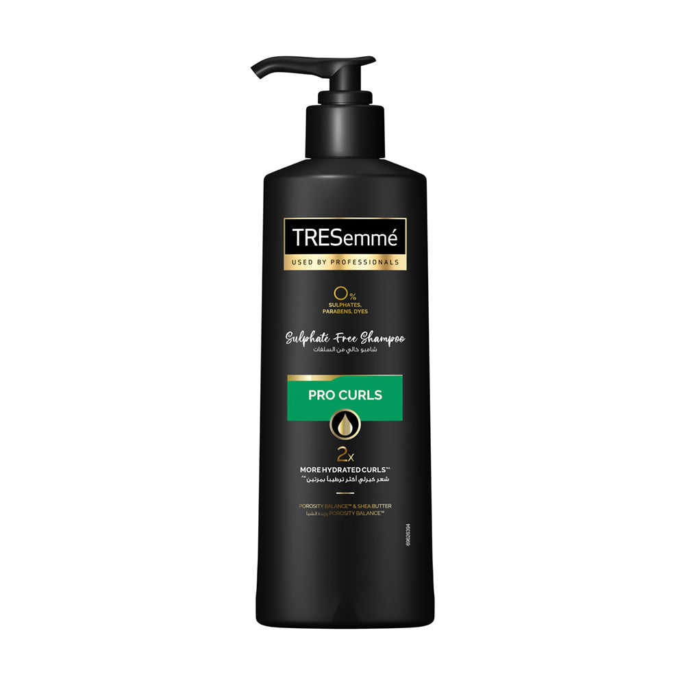 Pro Curls 2x More Hydrated Curls Shampoo
